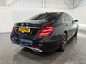 USED 2020 20 MERCEDES-BENZ S-CLASS 2.9 S350Ld Grand Edition (Executive) Saloon 4dr Diesel G-Tronic+ Euro 6 (s/s) (286 ps) FSH, pan roof, reverse cam, NAV
