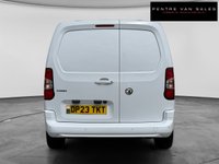 USED 2023 23 VAUXHALL COMBO 1.5 Turbo D 2300 Pro Panel Van 5dr Diesel Manual L1 H1 Euro 6 (s/s) (100 ps) Panel Van