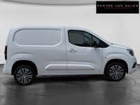 USED 2023 23 VAUXHALL COMBO 1.5 Turbo D 2300 Pro Panel Van 5dr Diesel Manual L1 H1 Euro 6 (s/s) (100 ps) Panel Van