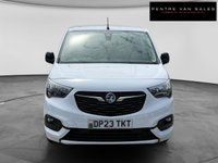 USED 2023 23 VAUXHALL COMBO 1.5 Turbo D 2300 Pro Panel Van 5dr Diesel Manual L1 H1 Euro 6 (s/s) (100 ps) Panel Van