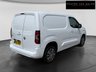 USED 2023 23 VAUXHALL COMBO 1.5 Turbo D 2300 Pro Panel Van 5dr Diesel Manual L1 H1 Euro 6 (s/s) (100 ps) Panel Van