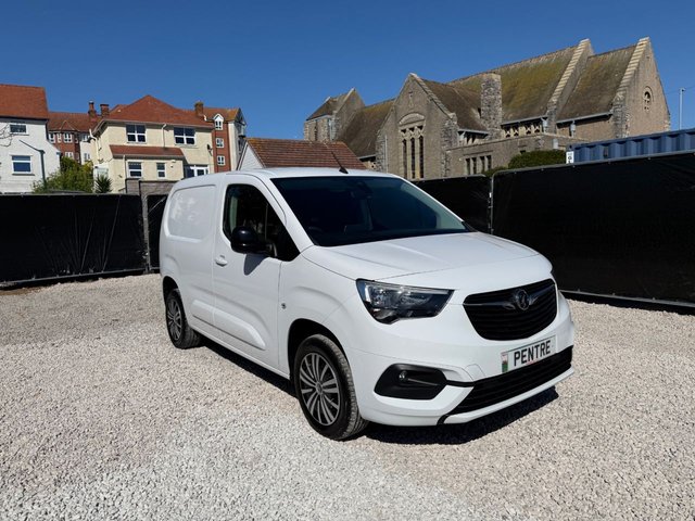 View our VAUXHALL COMBO
