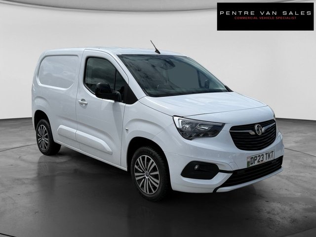 View our VAUXHALL COMBO