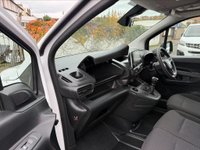 USED 2023 23 VAUXHALL COMBO 1.5 Turbo D 2300 Pro Panel Van 5dr Diesel Manual L1 H1 Euro 6 (s/s) (100 ps) Panel Van