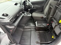 USED 2023 23 VAUXHALL COMBO 1.5 Turbo D 2300 Pro Panel Van 5dr Diesel Manual L1 H1 Euro 6 (s/s) (100 ps) Panel Van