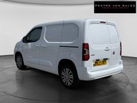 USED 2023 23 VAUXHALL COMBO 1.5 Turbo D 2300 Pro Panel Van 5dr Diesel Manual L1 H1 Euro 6 (s/s) (100 ps) Panel Van