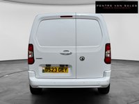 USED 2023 23 VAUXHALL COMBO 1.5 Turbo D 2300 Pro Panel Van 5dr Diesel Manual L1 H1 Euro 6 (s/s) (100 ps) Panel Van
