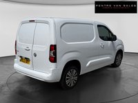 USED 2023 23 VAUXHALL COMBO 1.5 Turbo D 2300 Pro Panel Van 5dr Diesel Manual L1 H1 Euro 6 (s/s) (100 ps) Panel Van