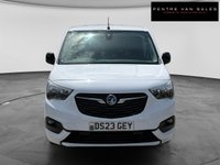 USED 2023 23 VAUXHALL COMBO 1.5 Turbo D 2300 Pro Panel Van 5dr Diesel Manual L1 H1 Euro 6 (s/s) (100 ps) Panel Van