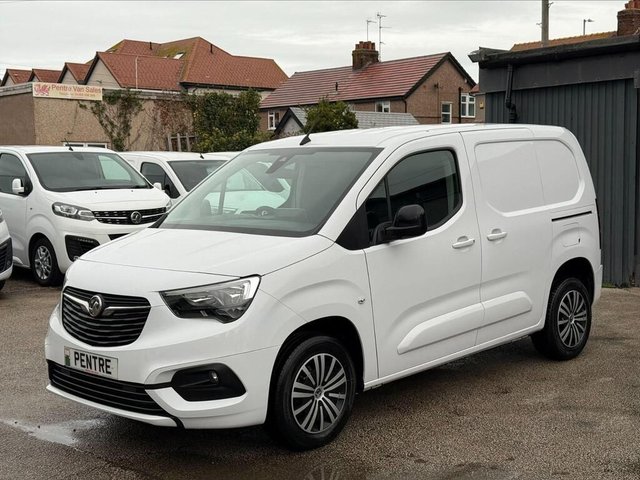 View our VAUXHALL COMBO