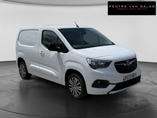 View our VAUXHALL COMBO
