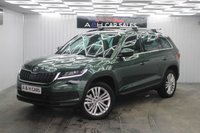 USED 2021 70 SKODA KODIAQ 2.0 TDI SE L SUV 5dr Diesel DSG 4WD Euro 6 (s/s) (7 Seat) (200 ps) 