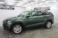 USED 2021 70 SKODA KODIAQ 2.0 TDI SE L SUV 5dr Diesel DSG 4WD Euro 6 (s/s) (7 Seat) (200 ps) 