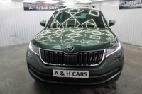 USED 2021 70 SKODA KODIAQ 2.0 TDI SE L SUV 5dr Diesel DSG 4WD Euro 6 (s/s) (7 Seat) (200 ps) 