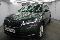 USED 2021 70 SKODA KODIAQ 2.0 TDI SE L SUV 5dr Diesel DSG 4WD Euro 6 (s/s) (7 Seat) (200 ps) 
