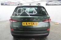 USED 2021 70 SKODA KODIAQ 2.0 TDI SE L SUV 5dr Diesel DSG 4WD Euro 6 (s/s) (7 Seat) (200 ps) 