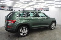 USED 2021 70 SKODA KODIAQ 2.0 TDI SE L SUV 5dr Diesel DSG 4WD Euro 6 (s/s) (7 Seat) (200 ps) 