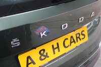 USED 2021 70 SKODA KODIAQ 2.0 TDI SE L SUV 5dr Diesel DSG 4WD Euro 6 (s/s) (7 Seat) (200 ps) 