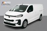 USED 2024 24 CITROEN DISPATCH 1.5 BlueHDi Driver XL 120 BHP LWB Euro 6 ULEZ Compliant Apple CarPlay, Android Auto, MirrorLink | Game hub, USB type C connectivity port | Vehicle Hotspot