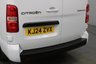 USED 2024 24 CITROEN DISPATCH 1.5 BlueHDi Driver XL 120 BHP LWB Euro 6 ULEZ Compliant Apple CarPlay, Android Auto, MirrorLink | Game hub, USB type C connectivity port | Vehicle Hotspot