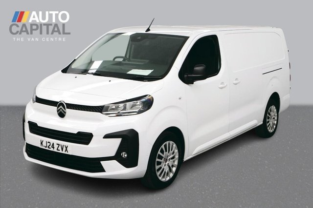 View our Citroen Dispatch 1.5 BlueHDi Driver XL 120 BHP LWB Euro 6 ULEZ Compliant