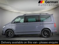 USED 2021 21 VOLKSWAGEN CARAVELLE 2.0 BiTDI Executive MPV 5dr Diesel DSG Euro 6 (s/s) (204 ps) ***VAT QUALIFYING***
