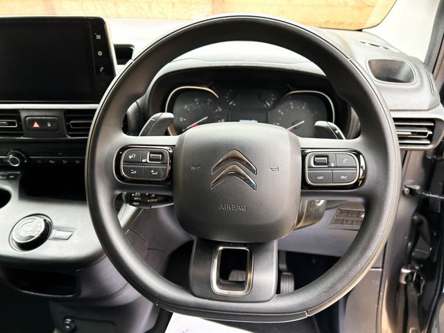 View our CITROEN BERLINGO