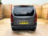 USED 2023 72 CITROEN BERLINGO 4 Seat Petrol Auto Wheelchair Accessible Disabled access Vehicle WAV 