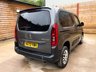 USED 2023 72 CITROEN BERLINGO 4 Seat Petrol Auto Wheelchair Accessible Disabled access Vehicle WAV 