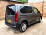 USED 2023 72 CITROEN BERLINGO 4 Seat Petrol Auto Wheelchair Accessible Disabled access Vehicle WAV 