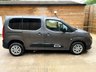 USED 2023 72 CITROEN BERLINGO 4 Seat Petrol Auto Wheelchair Accessible Disabled access Vehicle WAV 