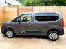 USED 2023 72 CITROEN BERLINGO 4 Seat Petrol Auto Wheelchair Accessible Disabled access Vehicle WAV 