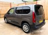 USED 2023 72 CITROEN BERLINGO 4 Seat Petrol Auto Wheelchair Accessible Disabled access Vehicle WAV 