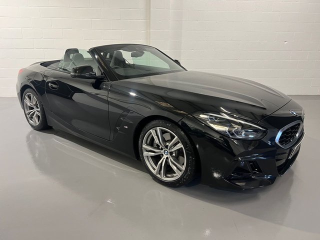 View our BMW Z4