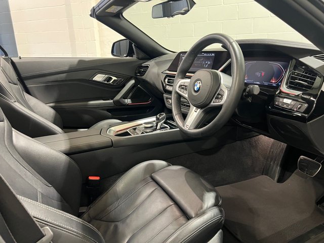 View our BMW Z4