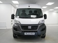 USED 2023 23 FIAT DUCATO 35 2.2 M/JET 140 BHP L2 MEDIUM BUSINESS PRO EDITION SAT NAV | AIR CON | PRO SEPC !