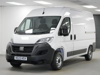 USED 2023 23 FIAT DUCATO 35 2.2 M/JET 140 BHP L2 MEDIUM BUSINESS PRO EDITION SAT NAV | AIR CON | PRO SEPC !