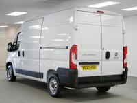 USED 2023 23 FIAT DUCATO 35 2.2 M/JET 140 BHP L2 MEDIUM BUSINESS PRO EDITION SAT NAV | AIR CON | PRO SEPC !