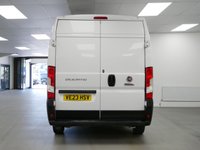 USED 2023 23 FIAT DUCATO 35 2.2 M/JET 140 BHP L2 MEDIUM BUSINESS PRO EDITION SAT NAV | AIR CON | PRO SEPC !