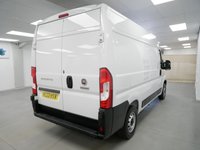 USED 2023 23 FIAT DUCATO 35 2.2 M/JET 140 BHP L2 MEDIUM BUSINESS PRO EDITION SAT NAV | AIR CON | PRO SEPC !