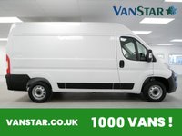 USED 2023 23 FIAT DUCATO 35 2.2 M/JET 140 BHP L2 MEDIUM BUSINESS PRO EDITION SAT NAV | AIR CON | PRO SEPC !