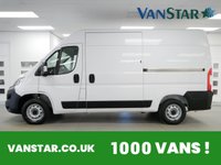 USED 2023 23 FIAT DUCATO 35 2.2 M/JET 140 BHP L2 MEDIUM BUSINESS PRO EDITION SAT NAV | AIR CON | PRO SEPC !