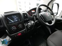 USED 2023 23 FIAT DUCATO 35 2.2 M/JET 140 BHP L2 MEDIUM BUSINESS PRO EDITION SAT NAV | AIR CON | PRO SEPC !