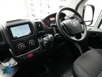 USED 2023 23 FIAT DUCATO 35 2.2 M/JET 140 BHP L2 MEDIUM BUSINESS PRO EDITION SAT NAV | AIR CON | PRO SEPC !