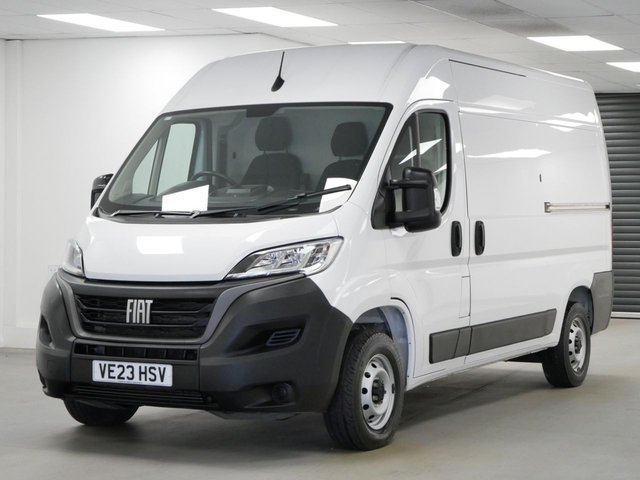 View our Fiat Ducato 35 2.2 M/JET 140 BHP L2 MEDIUM BUSINESS PRO EDITION