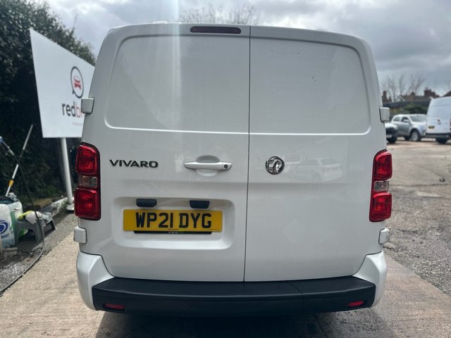 2021 VAUXHALL VIVARO - Photo 4