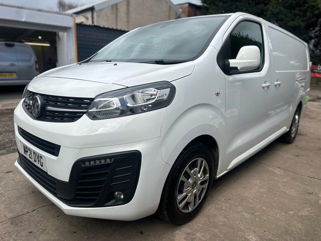 2021 VAUXHALL VIVARO - Photo 6