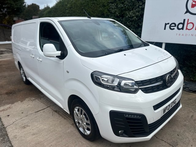 2021 VAUXHALL VIVARO - Photo 7