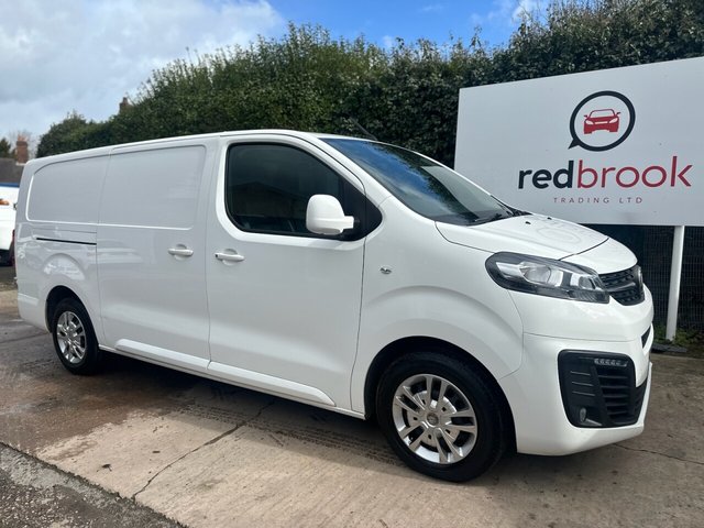 2021 VAUXHALL VIVARO