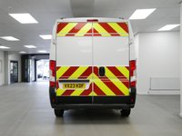 USED 2023 23 FIAT DUCATO 35 2.2 M/JET 140 BHP L2 MEDIUM BUSINESS PRO EDITION SAT NAV | AIR CON | BOTT RACKING